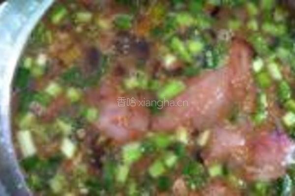 鱼籽蛋饼的做法图解5