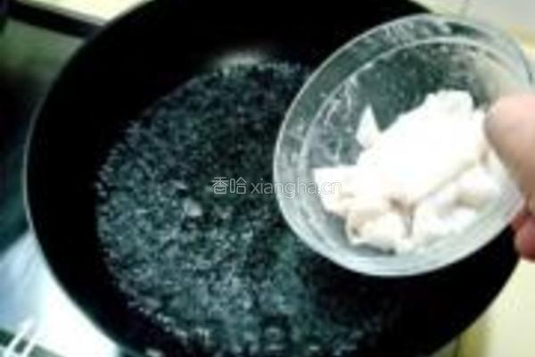 鲍贝炒花枝片的做法图解11