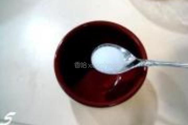 鲍贝炒花枝片的做法图解5