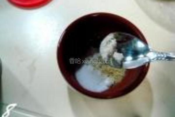 鲍贝炒花枝片的做法图解8
