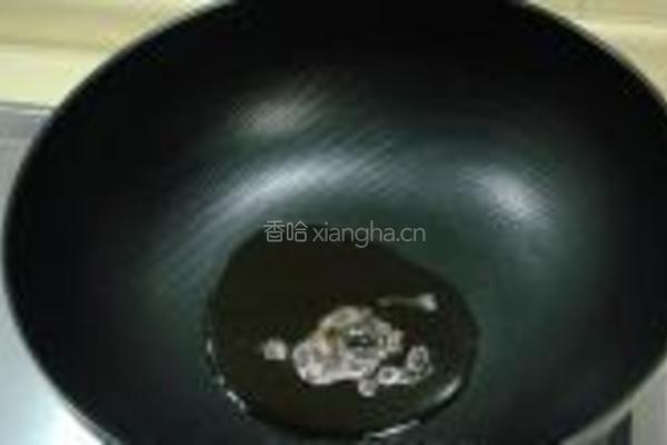 香干炒西芹的做法图解2