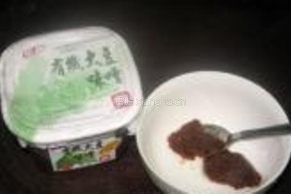 味增蒸石斑鱼的做法图解2