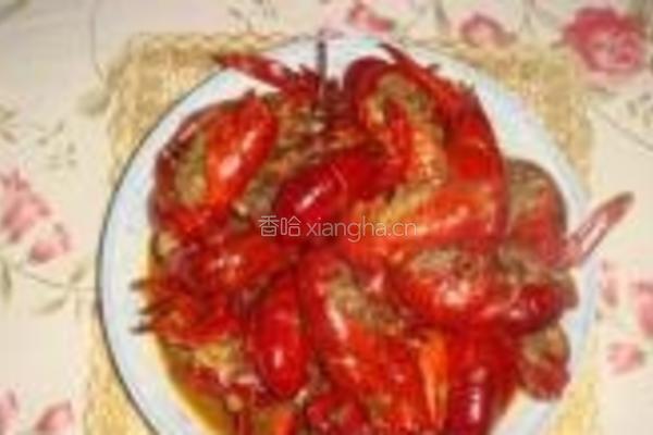 红烧小龙虾的做法图解5
