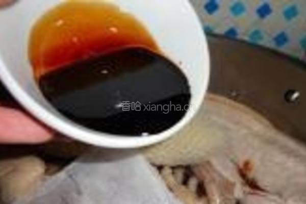 卤味大拼盘的做法图解6
