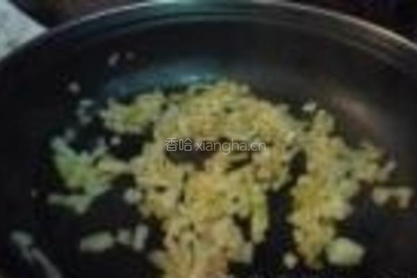 茄汁焗西葫芦的做法图解5