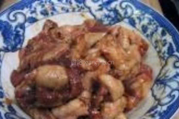 冰城粉蒸肉的做法图解7