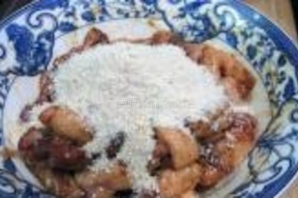 冰城粉蒸肉的做法图解8