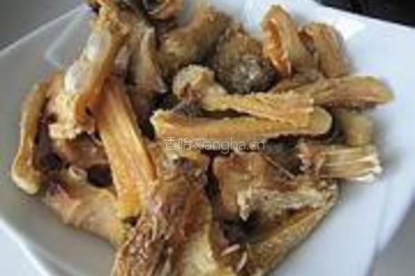 椒麻鱼条的做法图解5
