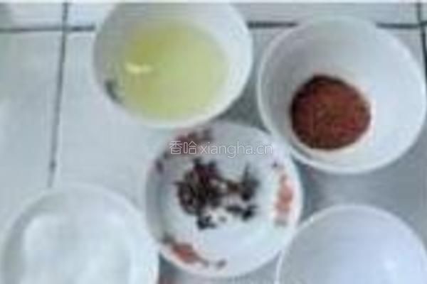 凉拌豆腐丝的做法图解6