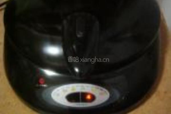 胡萝卜苗粗粮饼的做法图解12
