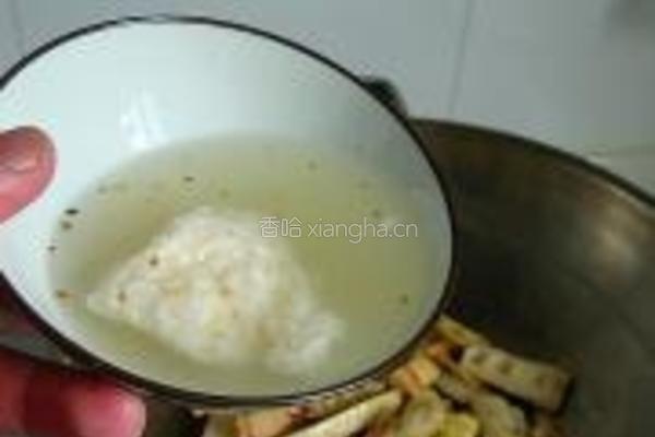 酒酿油焖笋的做法图解14