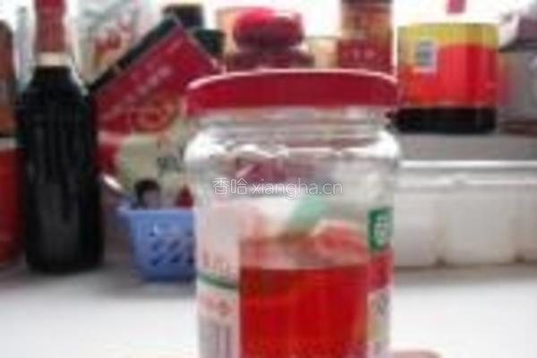 油炸桃花虾的做法图解6
