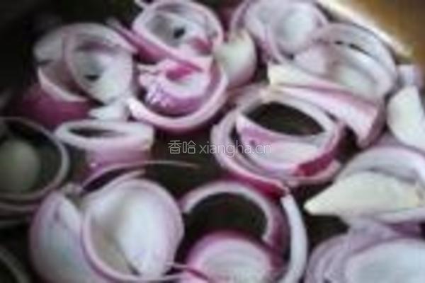 洋葱素鸡的做法图解7