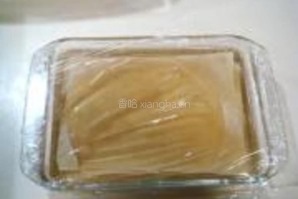 水晶千张的做法图解9