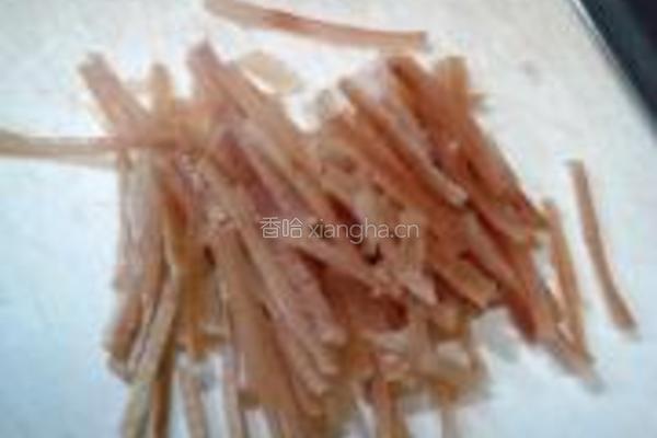 水晶千张的做法图解2