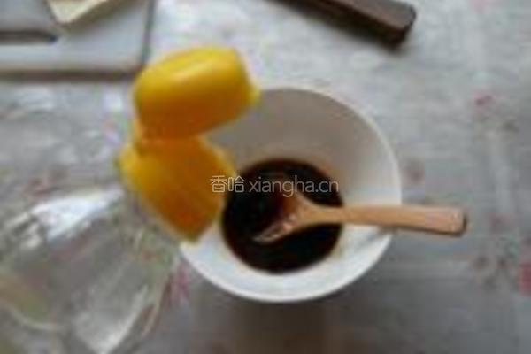 小银鱼炒辣椒的做法图解3