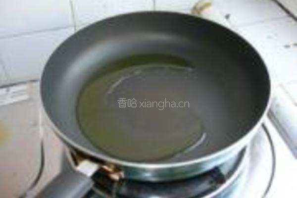 小银鱼炒辣椒的做法图解5