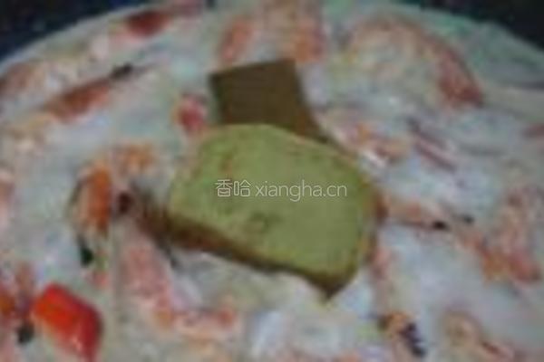 泰式咖喱虾的做法图解10