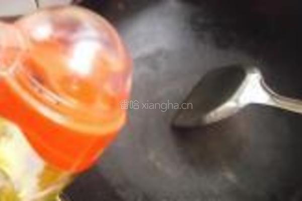 榨菜坨炒肉的做法图解6