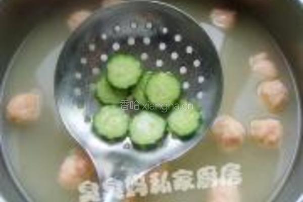 珍珠绣球扣猴头菇的做法图解11