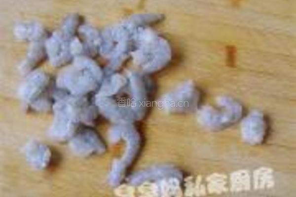 珍珠绣球扣猴头菇的做法图解7