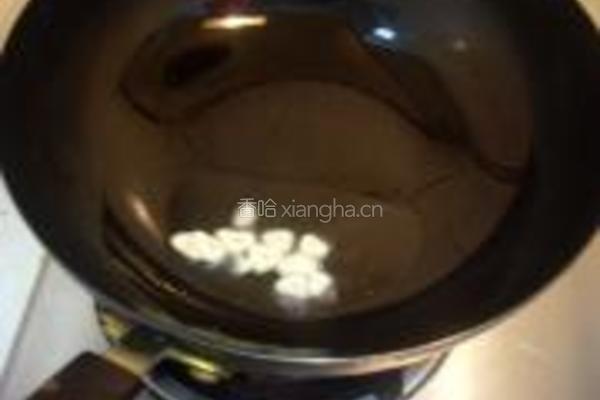 蘑菇小炒的做法图解3
