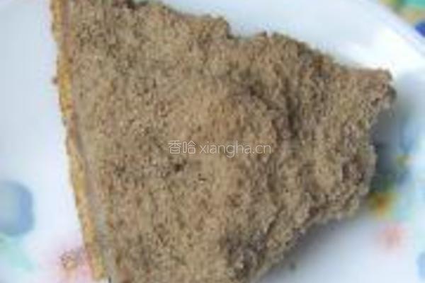 鸳鸯酸奶蛋糕的做法图解15