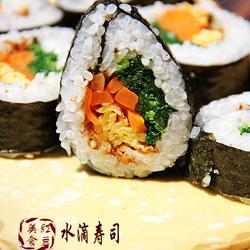 水滴寿司的做法[图]