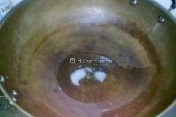 酸菜炒小笋的做法图解5