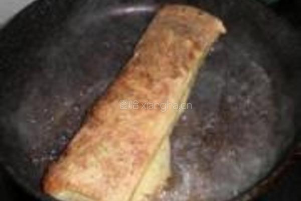 双皮包菜卷的做法图解12