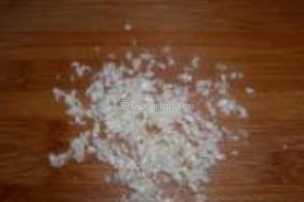 橄榄菜炒豇豆的做法图解5