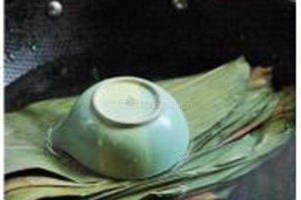 红豆肉粽的做法图解1