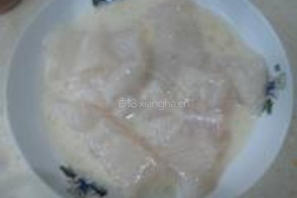 酥炸龙利鱼柳的做法图解7