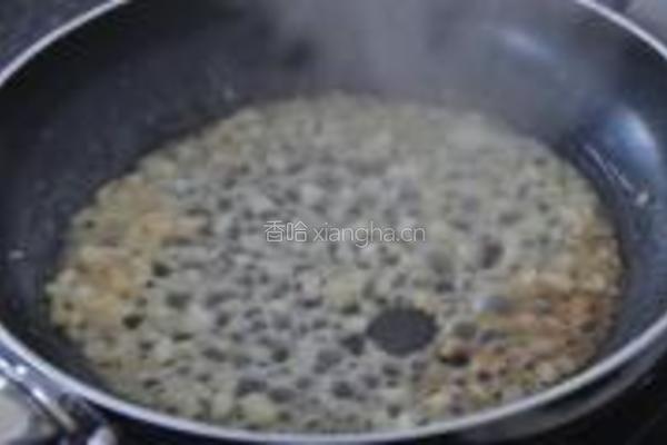 西洋菜圆子的做法图解8
