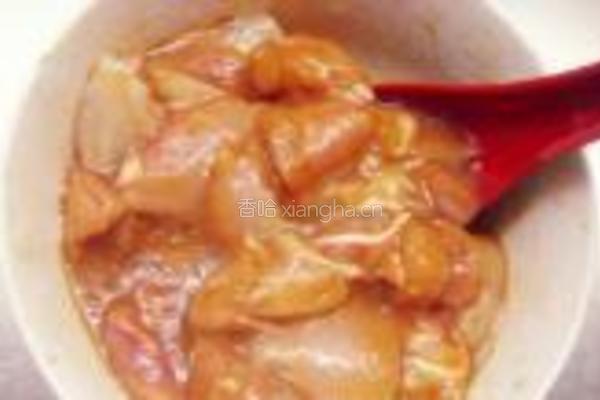 宫保鸡丁的做法图解5