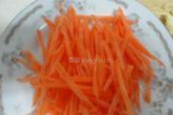 老醋拌海蜇头的做法图解4