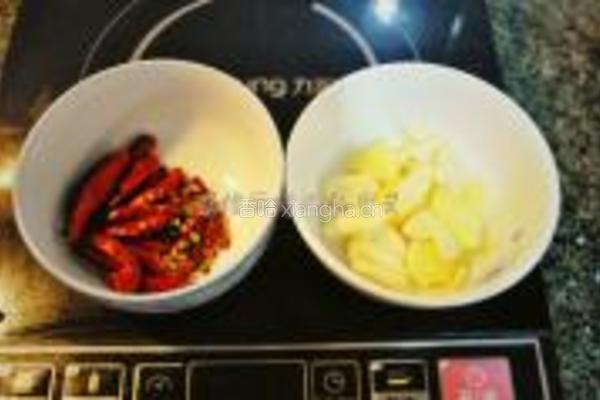 香辣蟹的做法图解4