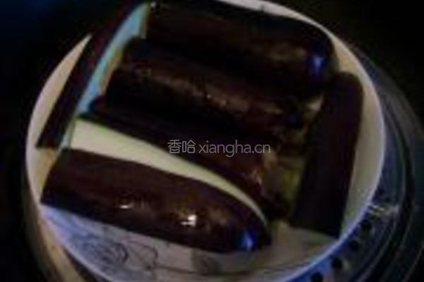 蒸茄子的做法图解5