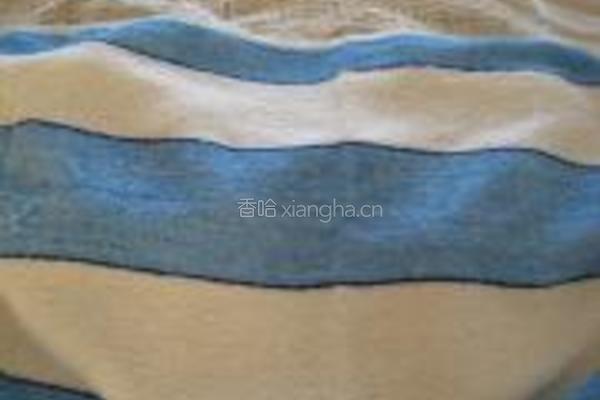 全麦绿茶馒头的做法图解11