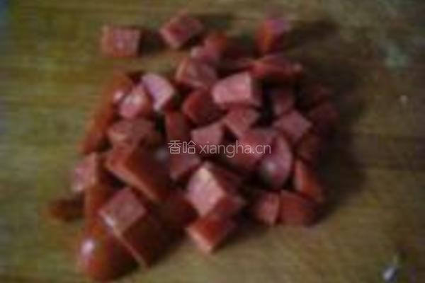 什锦藕丁的做法图解9