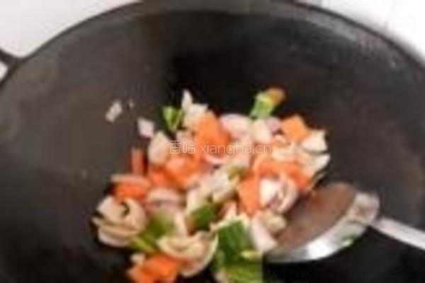 酱五花榨菜小炒肉的做法图解7