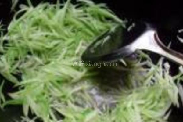 芹菜丝炒肉的做法图解9