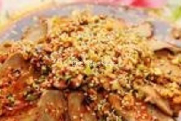 红油猪舌的做法图解7