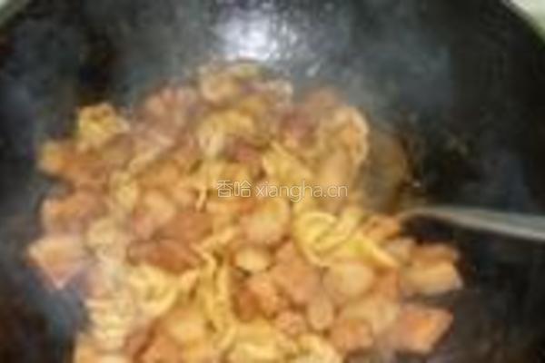 红烧豆腐结的做法图解8