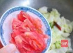 手撕包菜的做法图解9