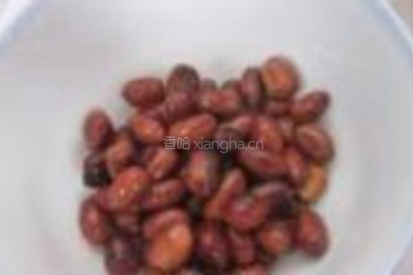 陈醋菠菜花生米的做法图解5