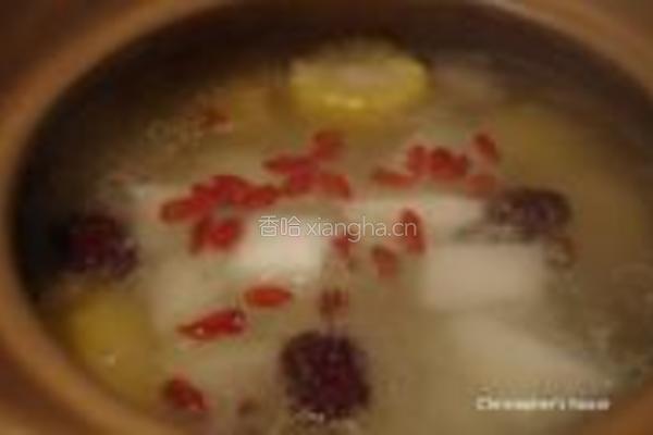 排骨玉米汤的做法图解13