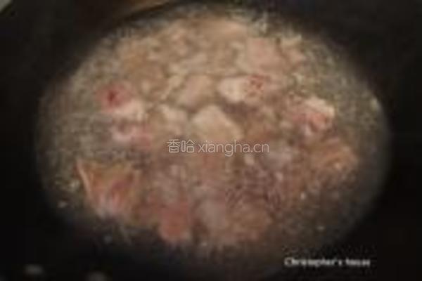 排骨玉米汤的做法图解7