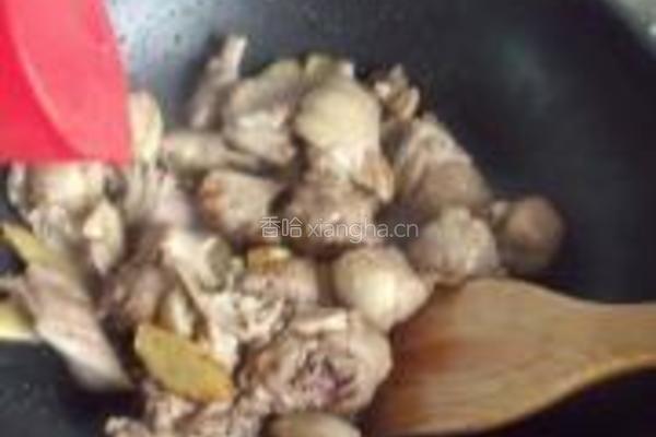 台式滋补菜姜母鸭的做法图解4