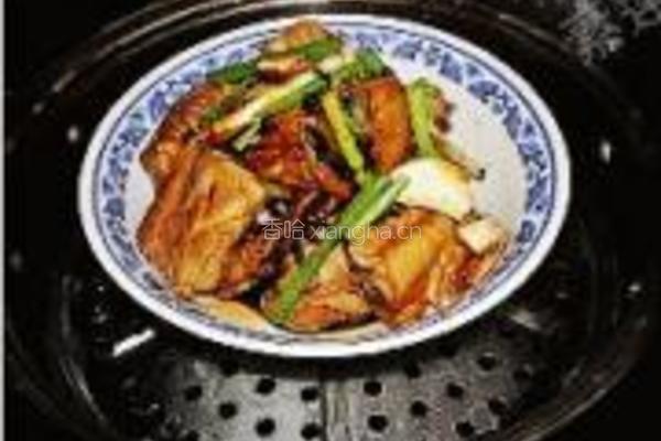 糖醋排骨的做法图解3